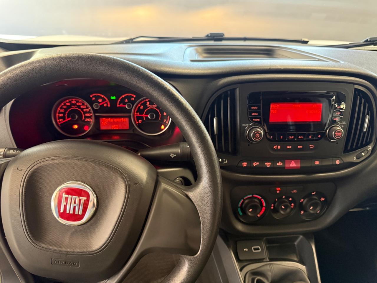 Fiat Doblo Doblò 1.6 MJT 90CV S&S PC-TN Cargo Easy