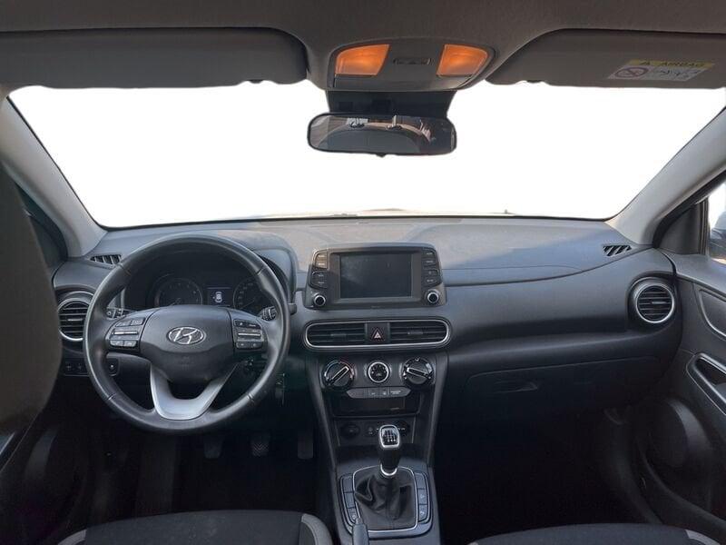 Hyundai Kona I 2017 1.0 t-gdi Xtech 2wd 120cv