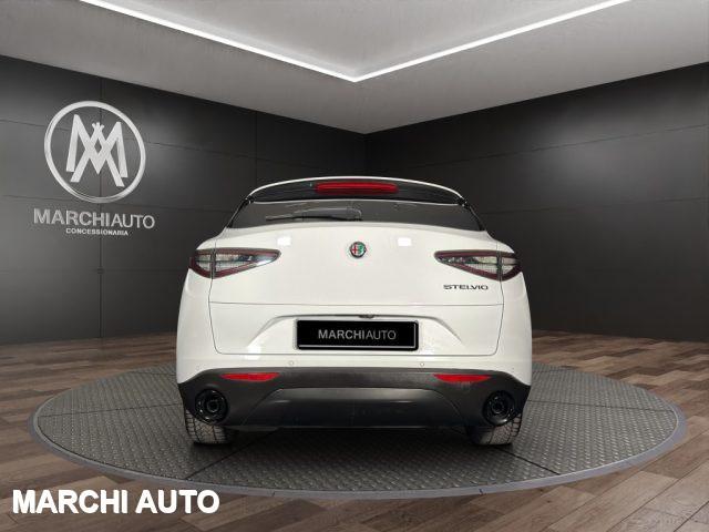 ALFA ROMEO Stelvio 2.2 Turbodiesel 160 CV AT8 RWD Sprint