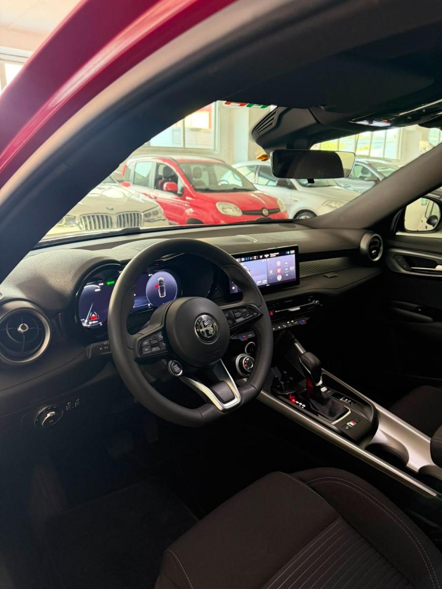 ALFA ROMEO - Tonale - 1.6 diesel 130 CV TCT6 Sprint AUTOCARRO
