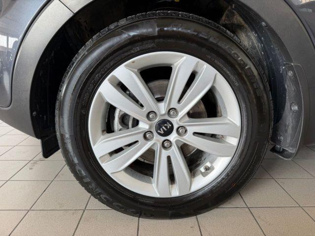 KIA Sportage 1.7 CRDI VGT 2WD Class //BELL1SS1MO/