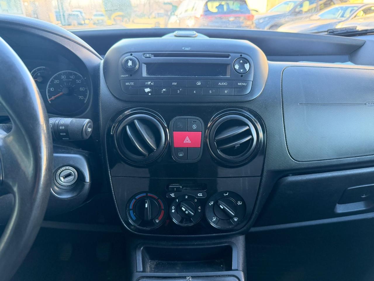 Fiat Qubo 1.3 MJT 95 CV Trekking