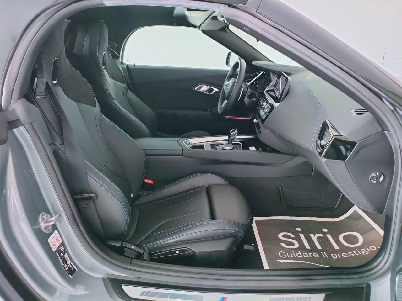 BMW Z4 G29 - Z4 sdrive 20i Msport auto