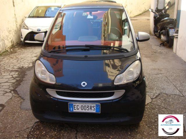SMART - Fortwo - 1000 52 kW MHD coupÃ© passion (MOTORE ROTTO)