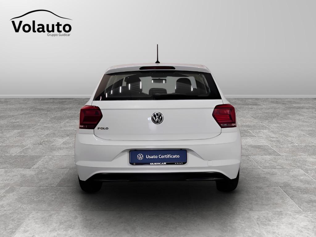 VOLKSWAGEN Polo VI 2017 - Polo 5p 1.0 evo Trendline 65cv