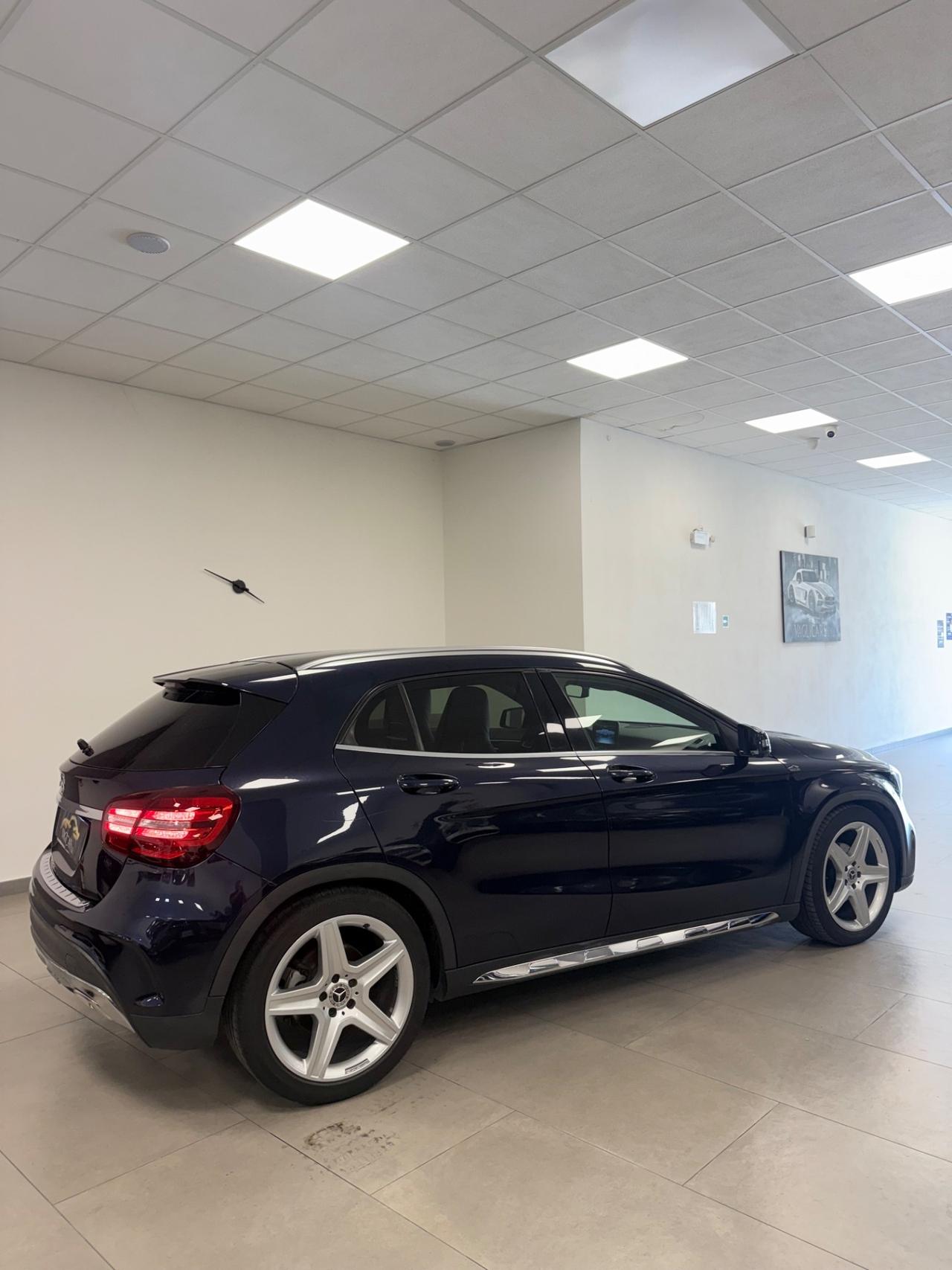 Mercedes-benz GLA 200 d Automatic Premium