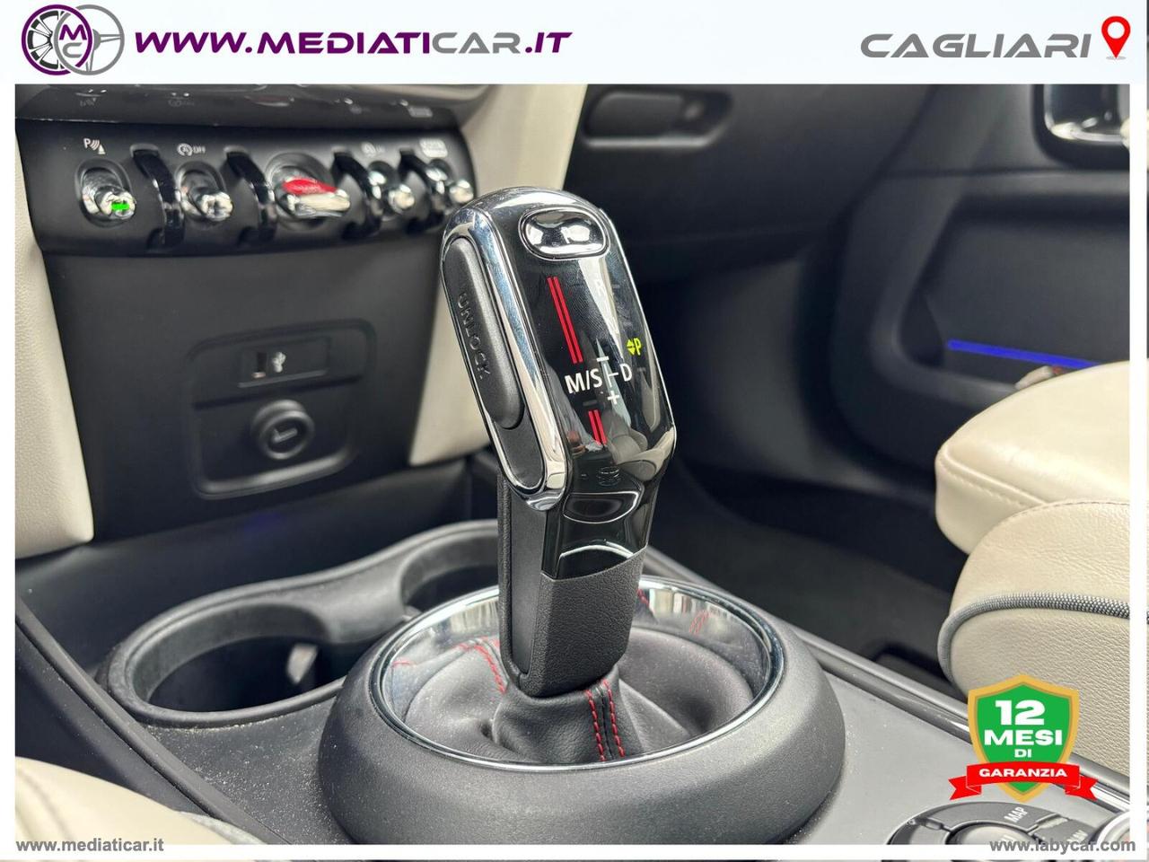 MINI Mini Cooper SD Hype Countryman Aut.