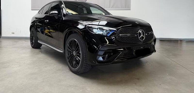 Mercedes-benz GLC 220 d 4Matic Mild hybrid Coupé AMG Line Premium autom.(197cv) TETTO