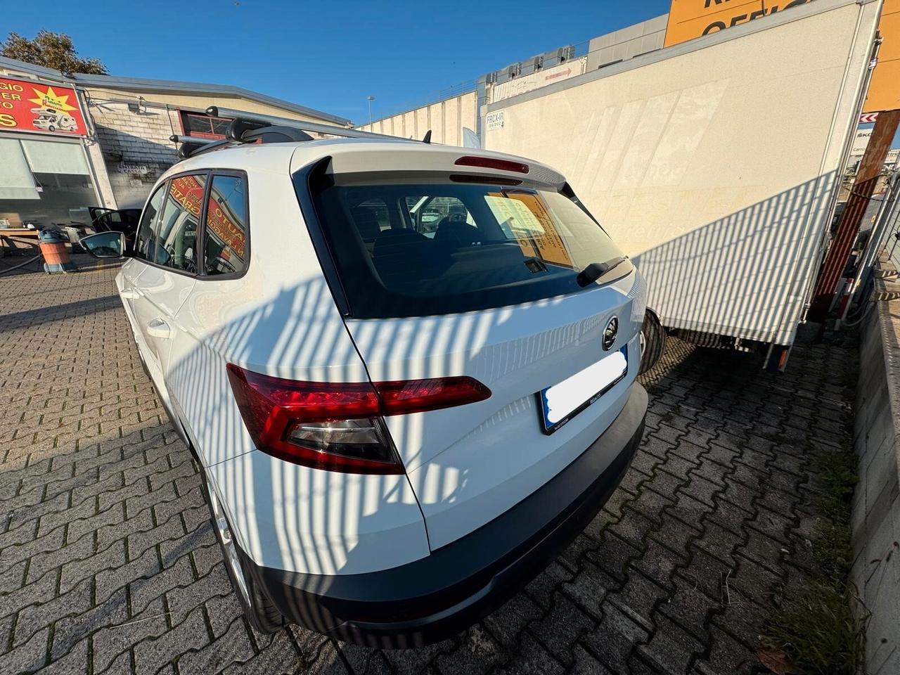 SKODA KAROQ