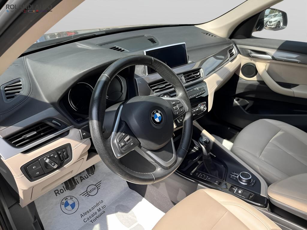 BMW X1 18 d xLine xDrive