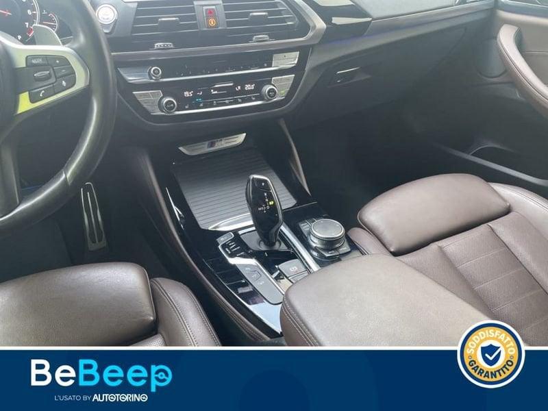 BMW X4 XDRIVE M40I 354CV AUTO