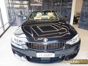 BMW 420 d Cabrio Luxury
