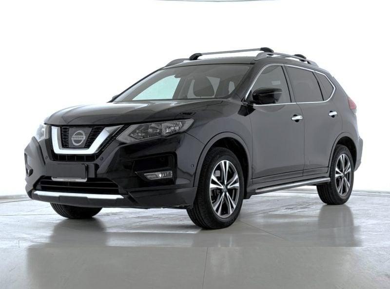 Nissan X-Trail X-Trail 2.0 dCi 4WD N-Connecta