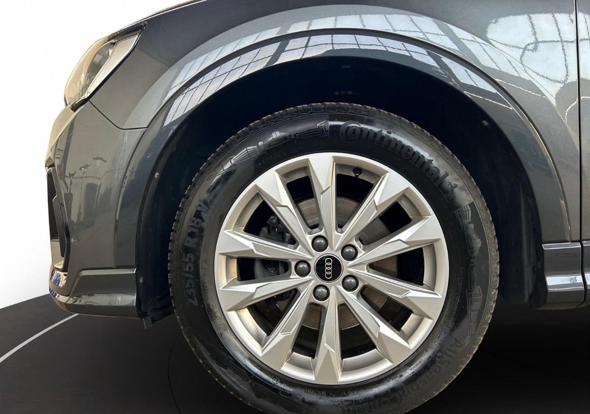 Audi Q3 Sportback 35 TFSI S line