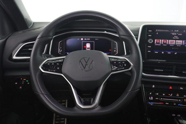 VOLKSWAGEN T-Roc T-Roc 2.0 TDI SCR 150 CV DSG R-Line