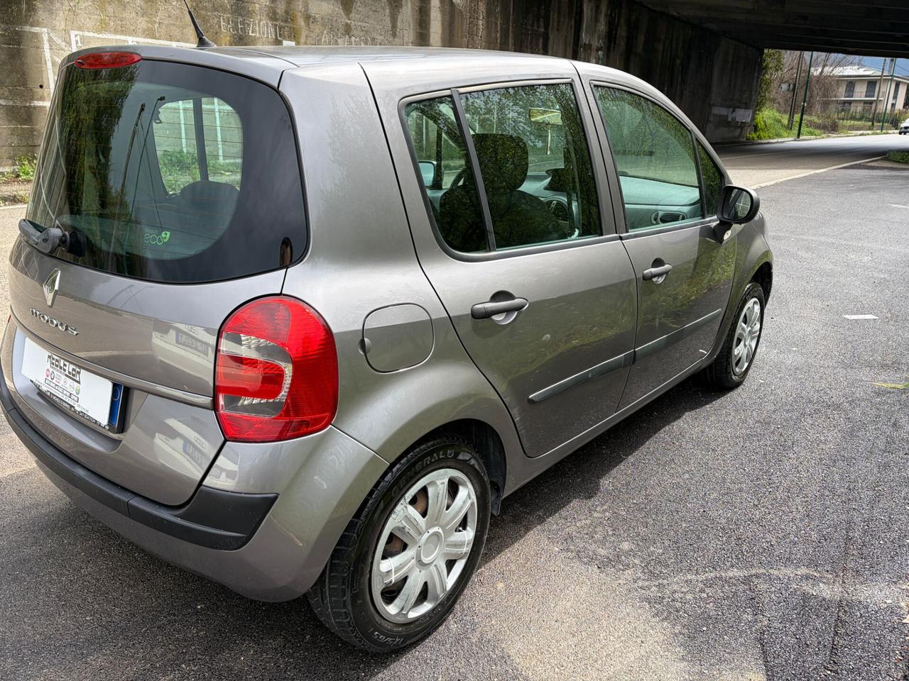 Renault Modus 1.2 Gpl 75cv Dynamique