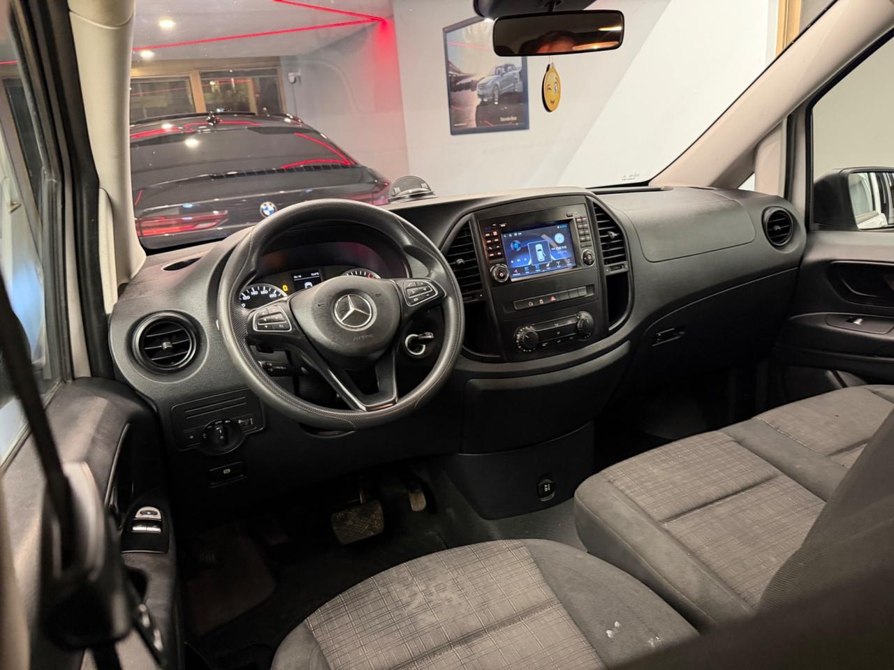 Mercedes-benz Vito cdi 6 posti iva esposta