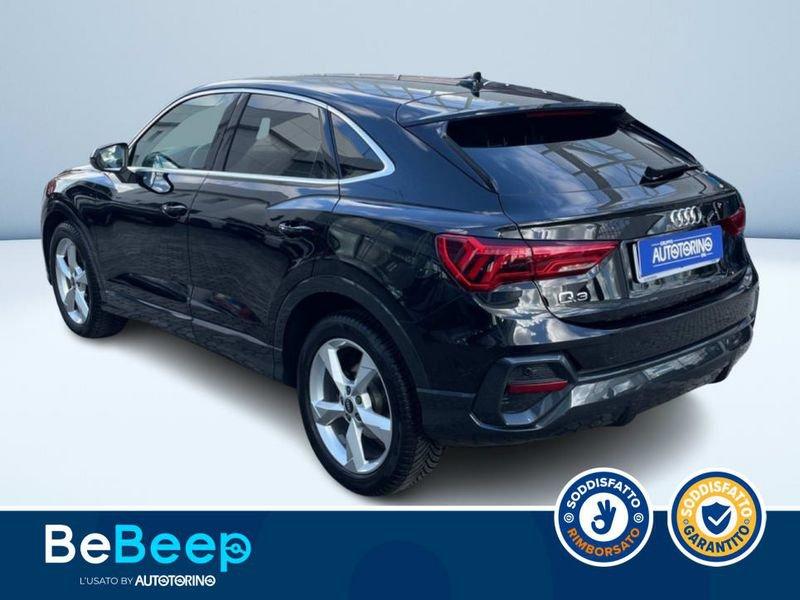 Audi Q3 SPORTBACK 35 2.0 TDI BUSINESS PLUS S-TRONIC