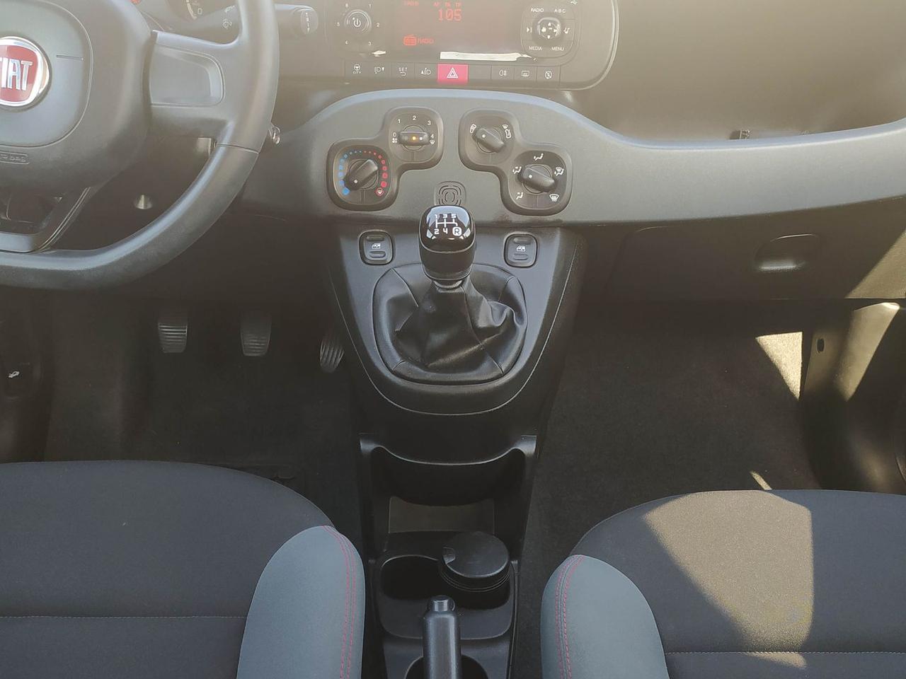 Fiat Panda Easy 1.2 #11426