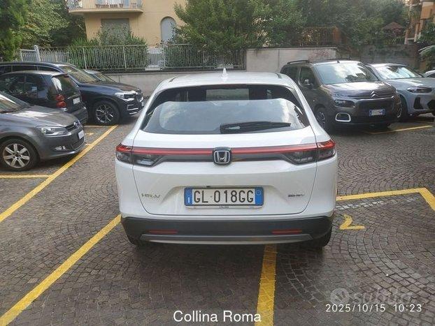 Honda HR-V 1.5 Hev eCVT Elegance