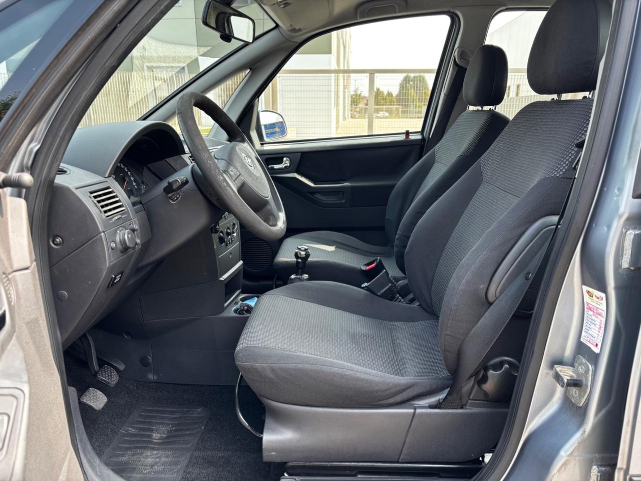 Opel Meriva 1.4 16V GPL, GARANZIA