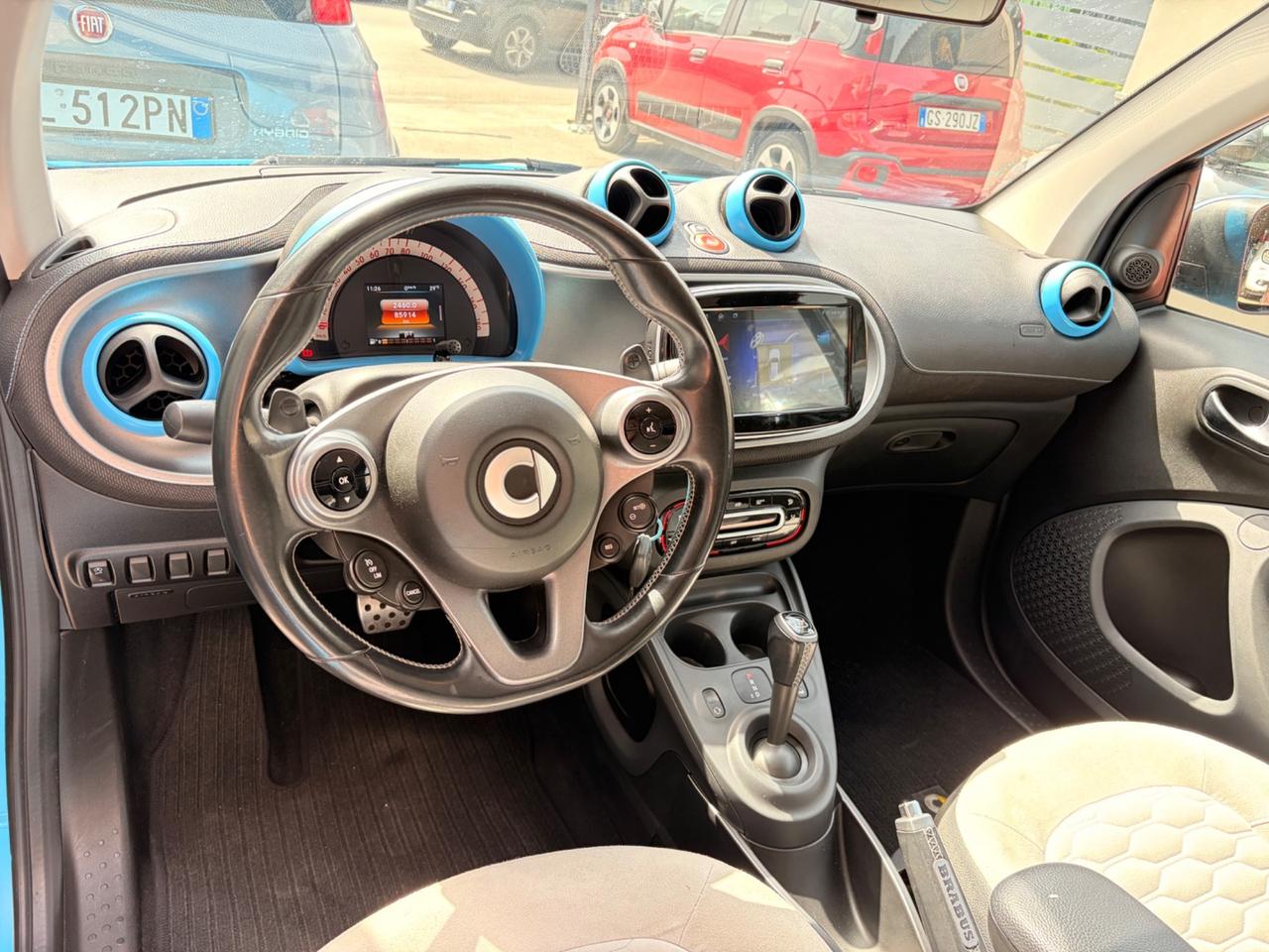 Smart ForTwo BRABUS EDITION PUFFO