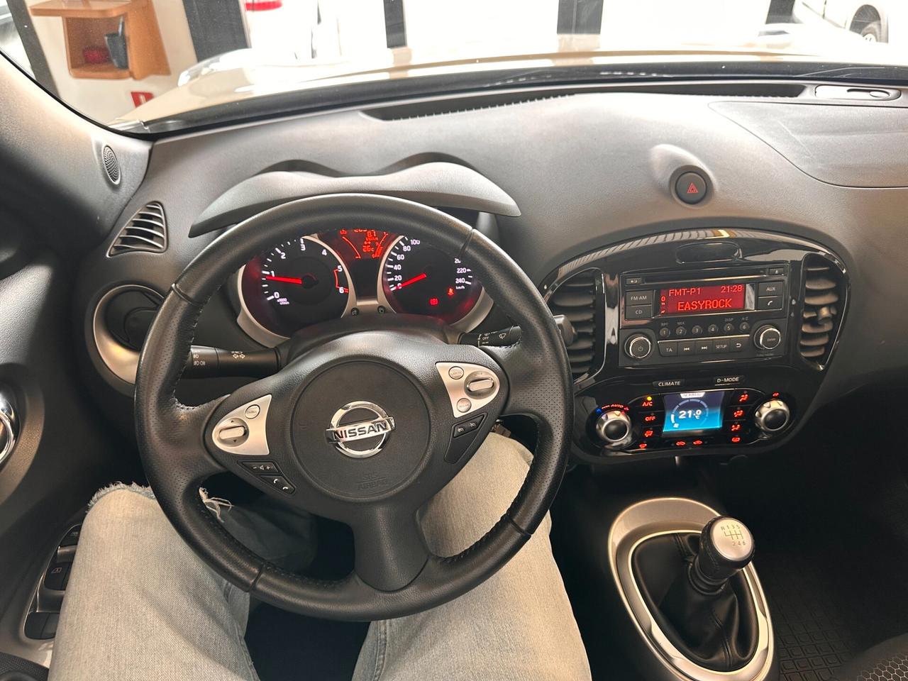 Nissan Juke 1.5 dCi Ministry of Sound