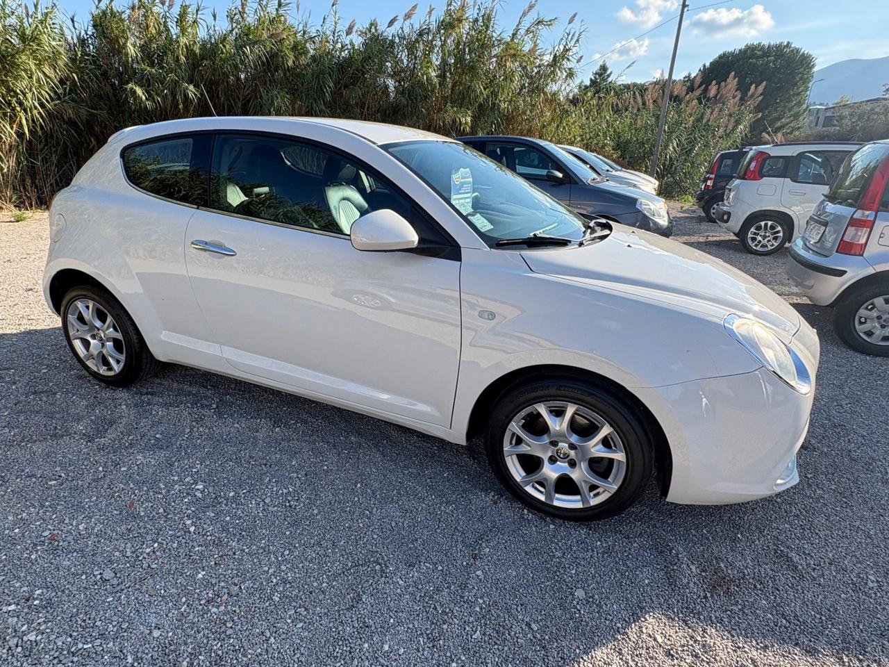 Alfa Romeo MiTo 1.6 JTDm-2 S&S Distinctive