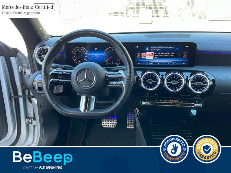 Mercedes-Benz CLA S.Brake SHOOTING BRAKE 180 D AMG LINE ADVANCED PLUS AU