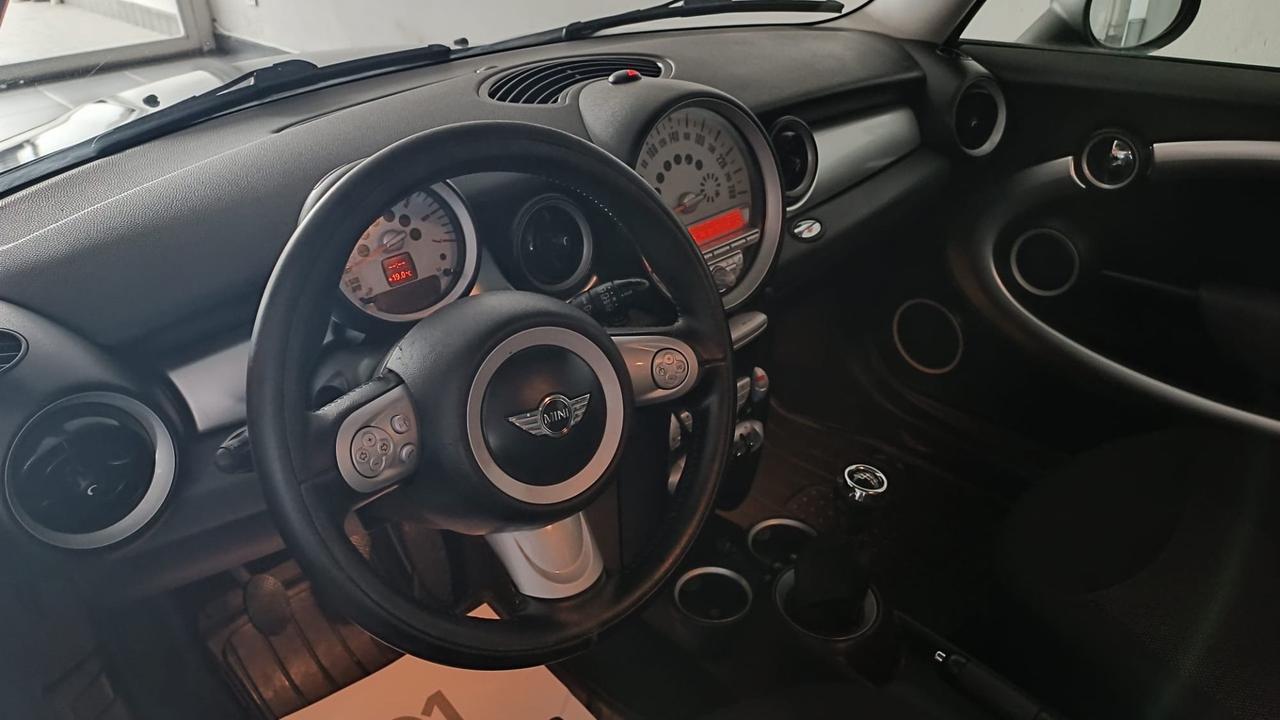 Mini Cooper D Clubman 1.6 16V