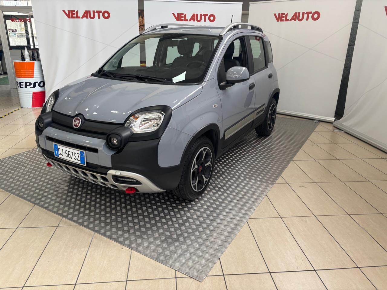 Fiat Panda Cross 1.0 FireFly S&S Hybrid