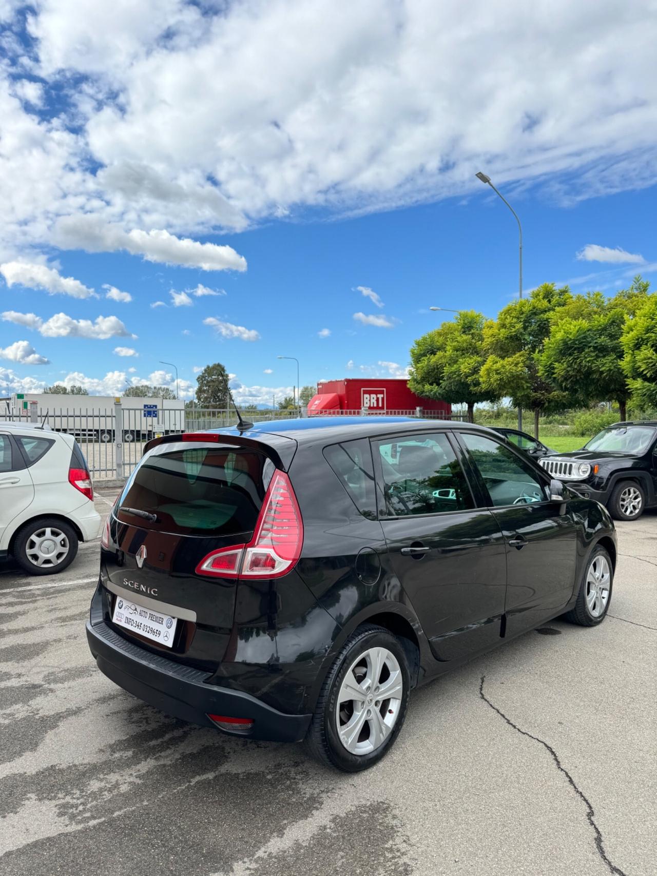 Renault Scenic Scénic 1.5 dCi 110CV Dynamique