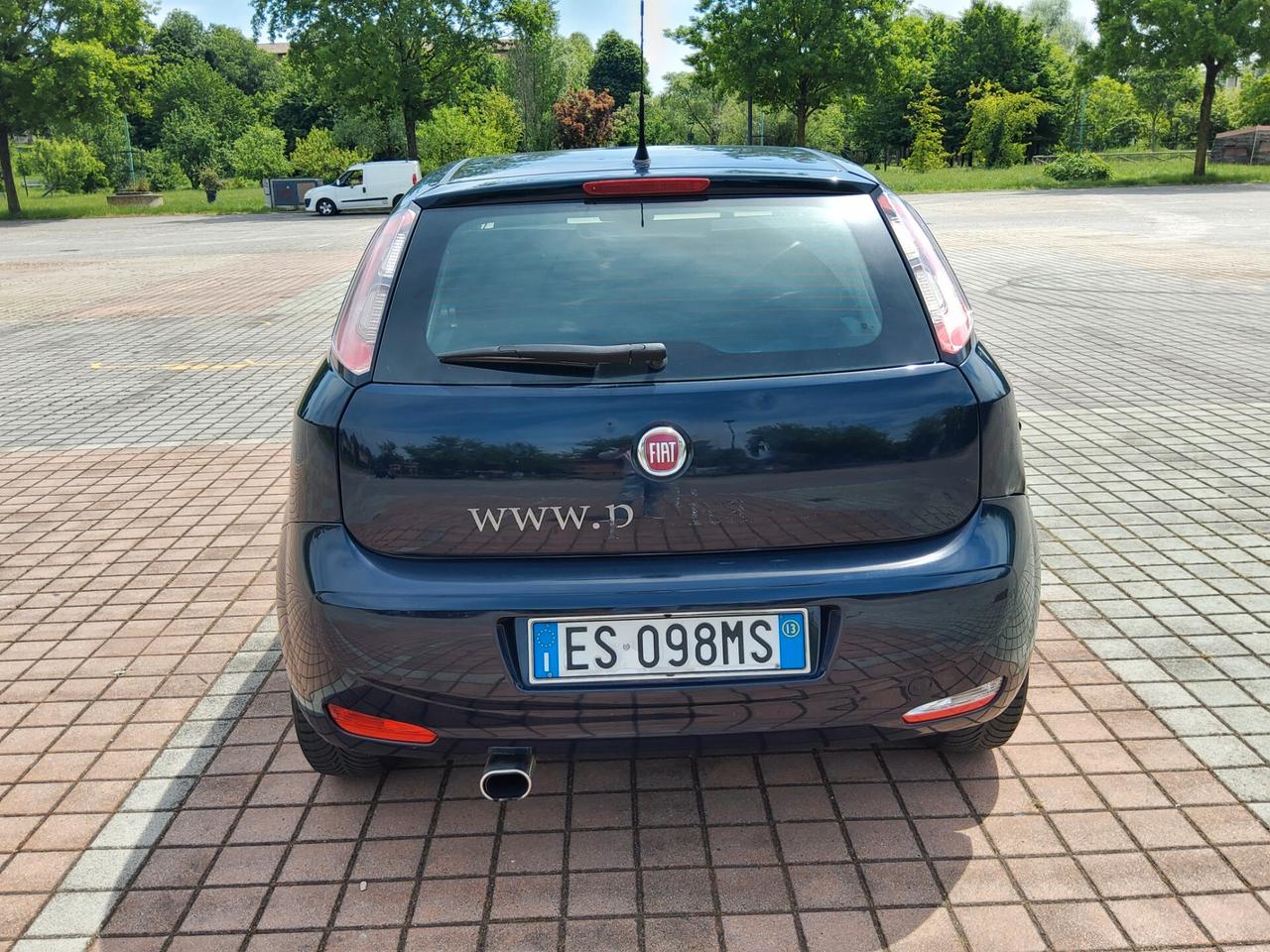 Fiat Punto 1.3 MJT 75CV 5 porte Van Easy 4 posti
