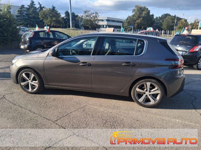 PEUGEOT 308 PureTech Turbo 130 S&S Allure