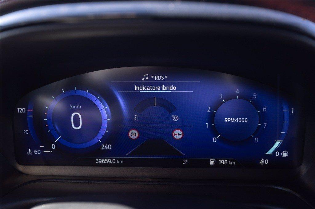 FORD Puma 1.0 ecoboost h ST-Line s&s 125cv del 2023