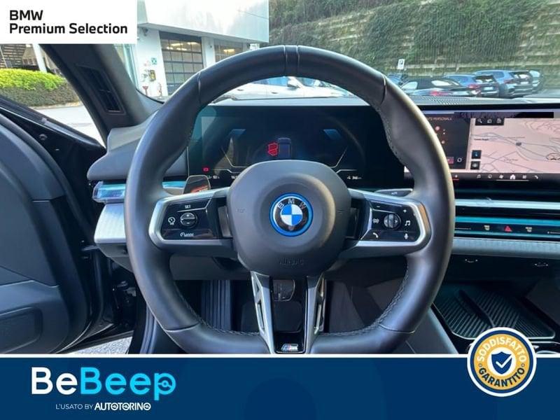 BMW Serie 5 I5 XDRIVE40 MSPORT PRO