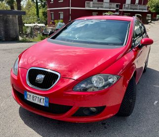 Seat Leon 1.6 16V cat Stella
