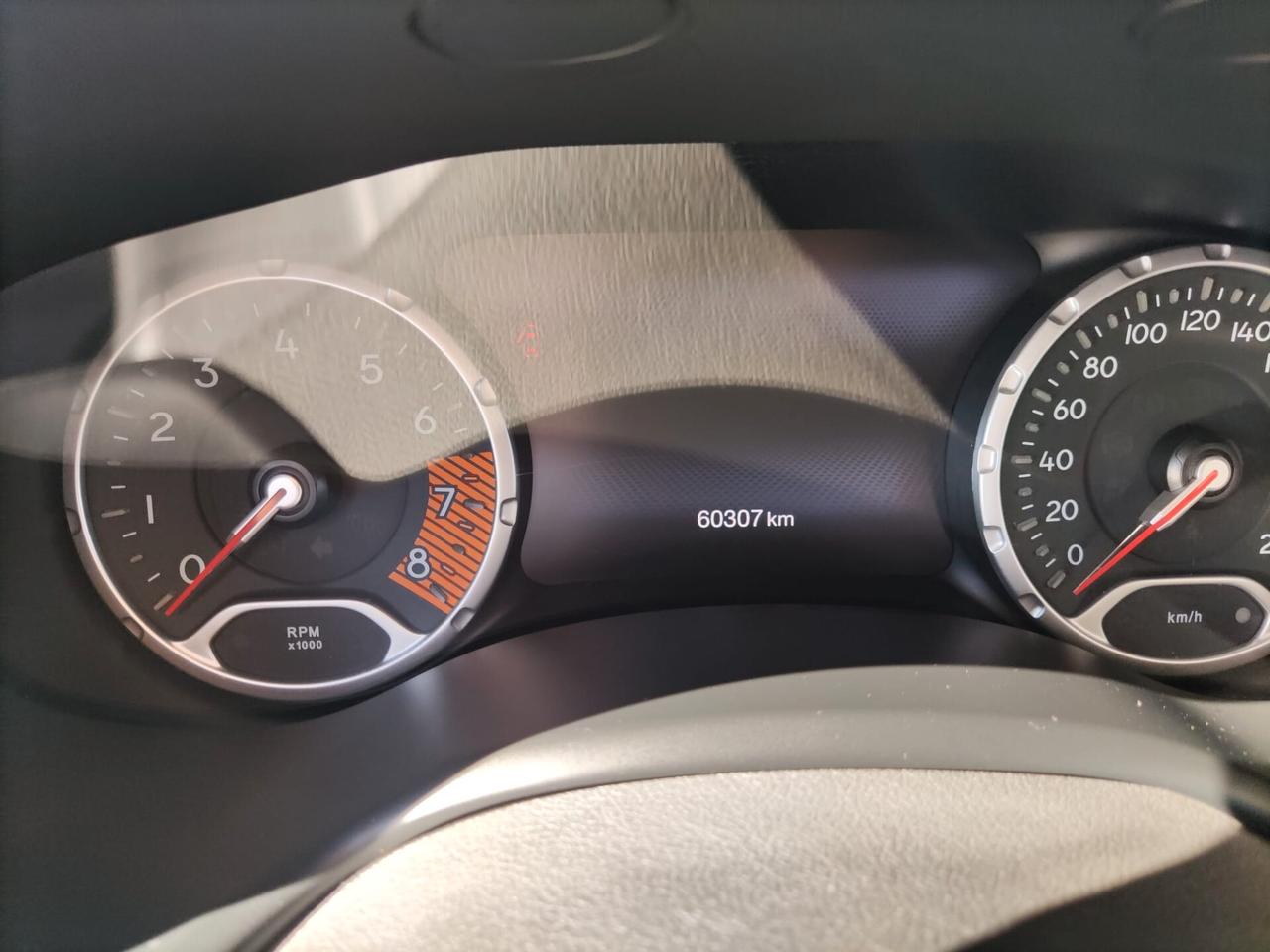 Jeep Renegade 1.3 T4 DDCT Limited