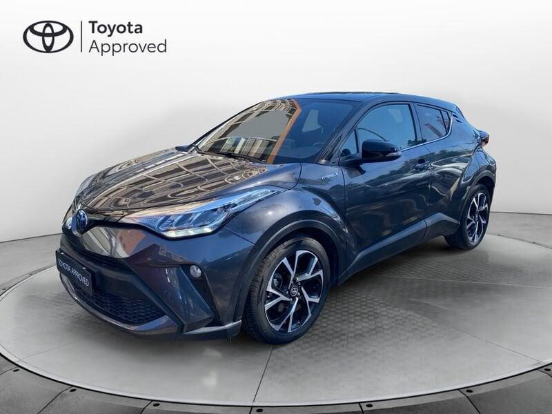 Toyota C-HR 2.0 Hybrid E-CVT Trend AZIENDALE IVA ESPOSTA