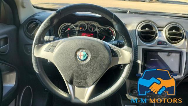 ALFA ROMEO MiTo 1.6 JTDm 16V Distinctive "NEOPATENTATI!"