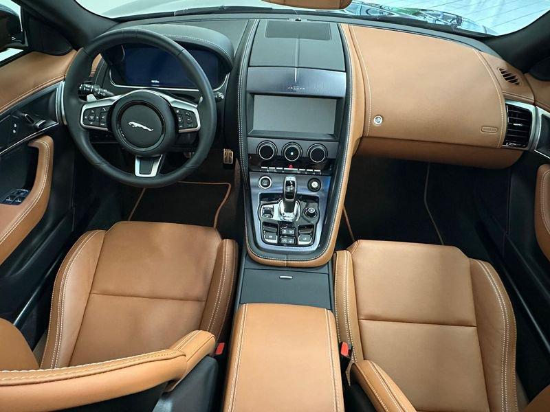 Jaguar F-Type 2.0 aut. Convertibile R-Dynamic