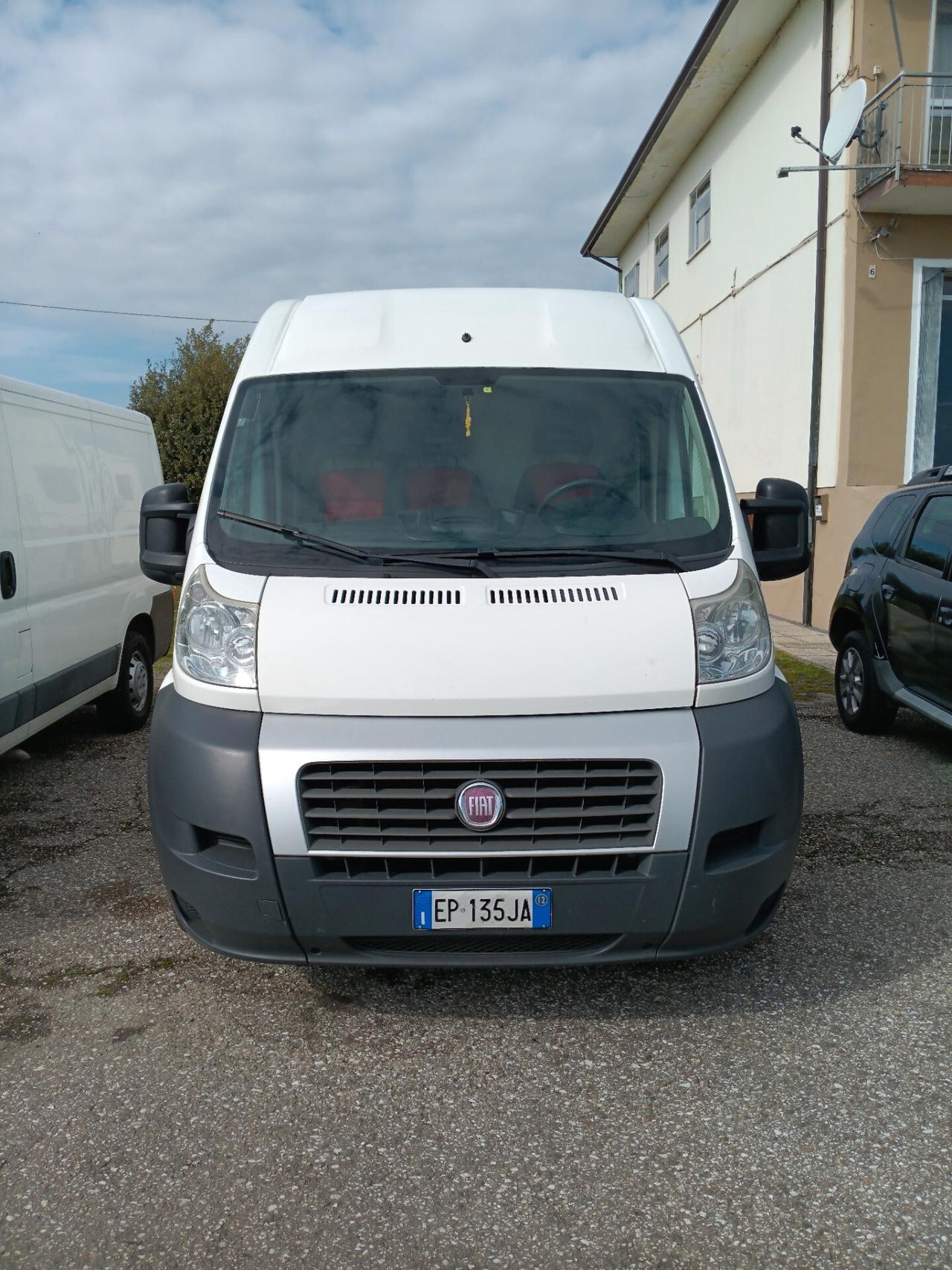 DUCATO L2 H2 clima FINANZIABILE permute