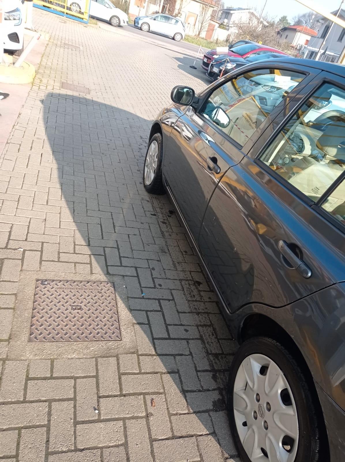 Nissan Micra 1.2 16V 5 porte Visia