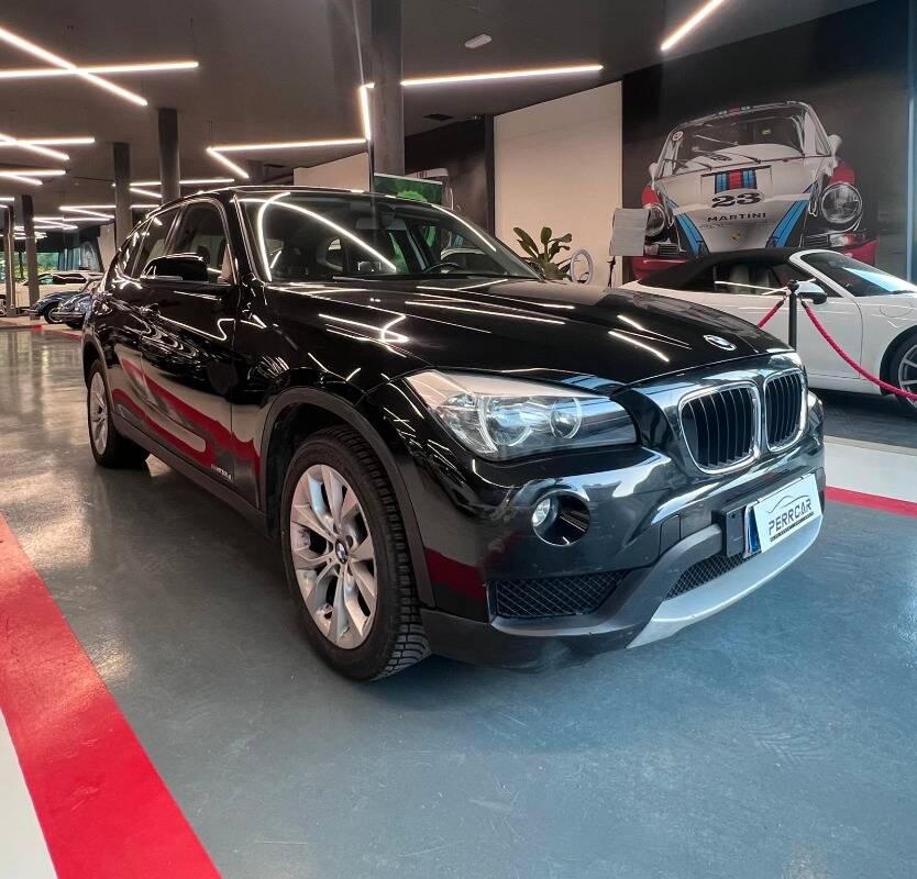 BMW X1 Sdrive18d xLine