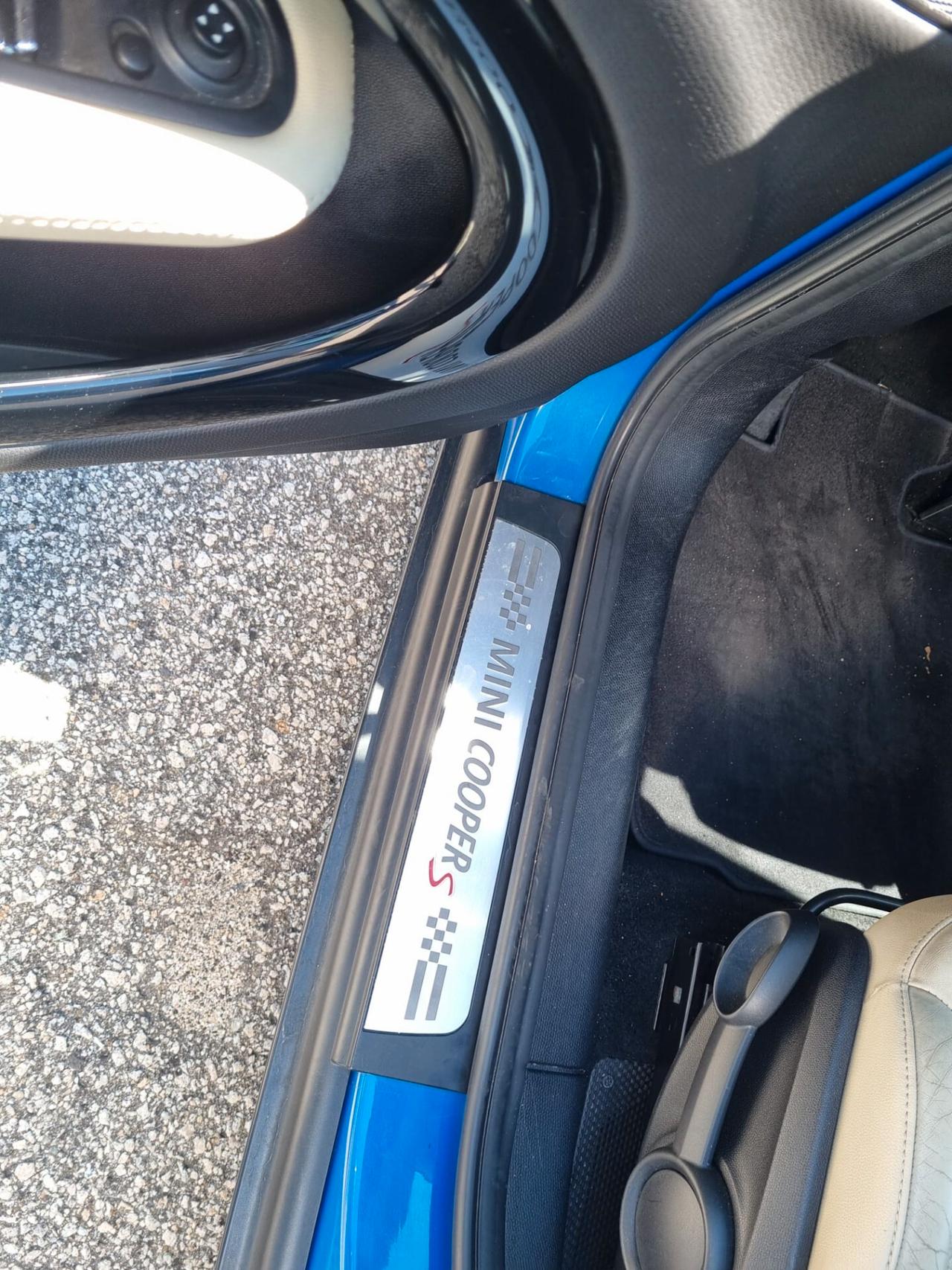 Mini Cooper S Countryman 1.6 ALL4