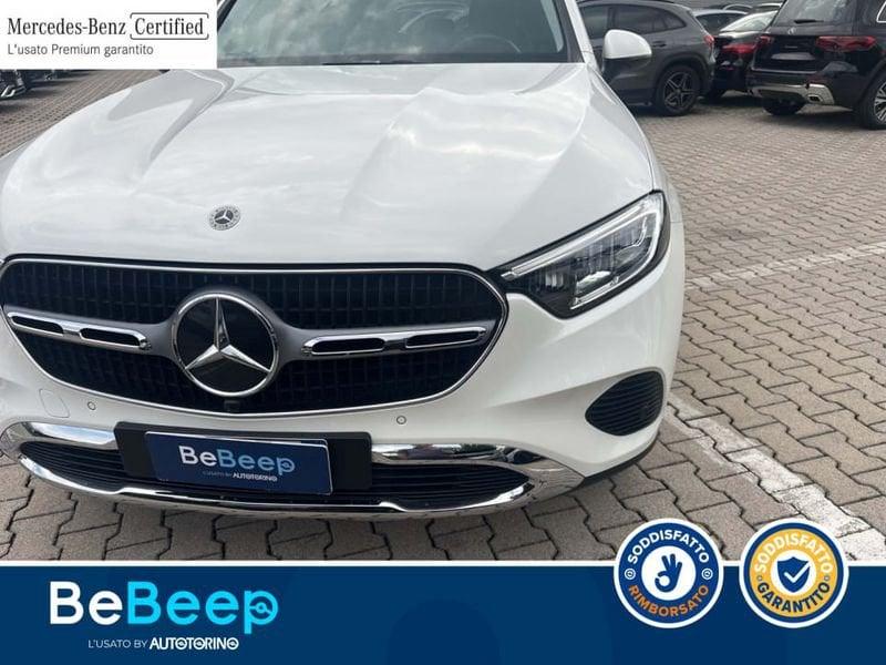 Mercedes-Benz GLC 220 D ADVANCED 4MATIC AUTO