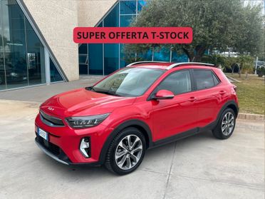 KIA Stonic 1.0 t-gdi mhev Style 100cv UNICO PROPRIETARIO - SUPER OFFERTA T-STOCK