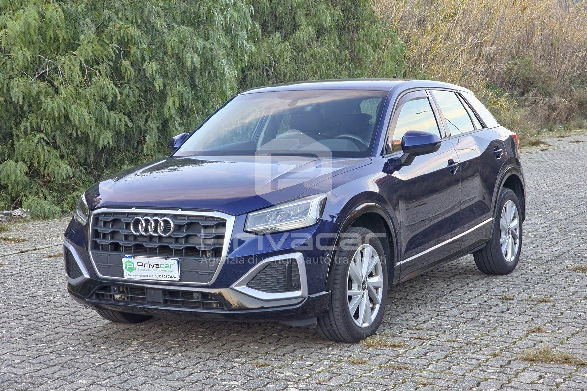 AUDI Q2 30 TDI S tronic Business