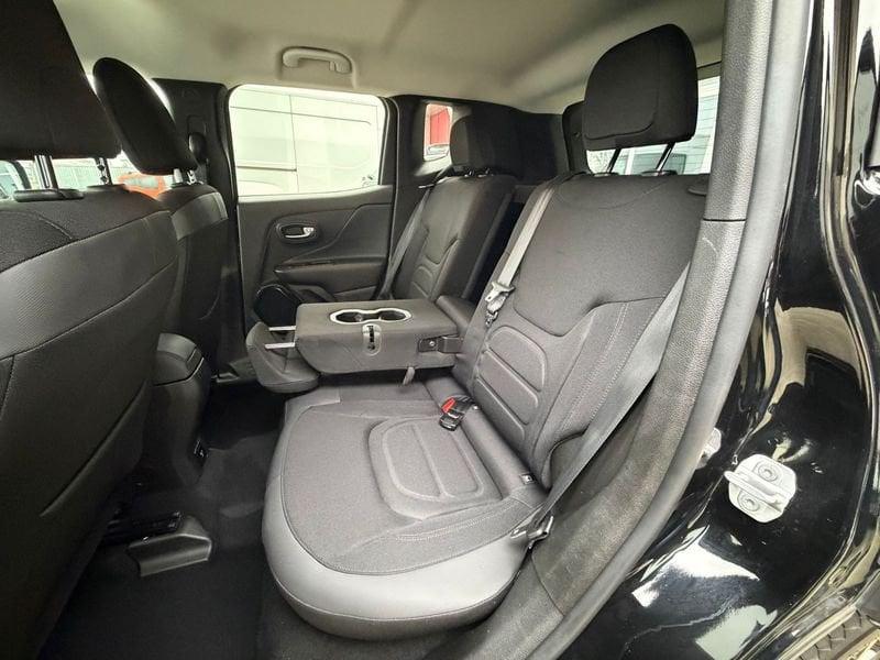 Jeep Renegade 1.6 MJet 120cv Limited Black Line