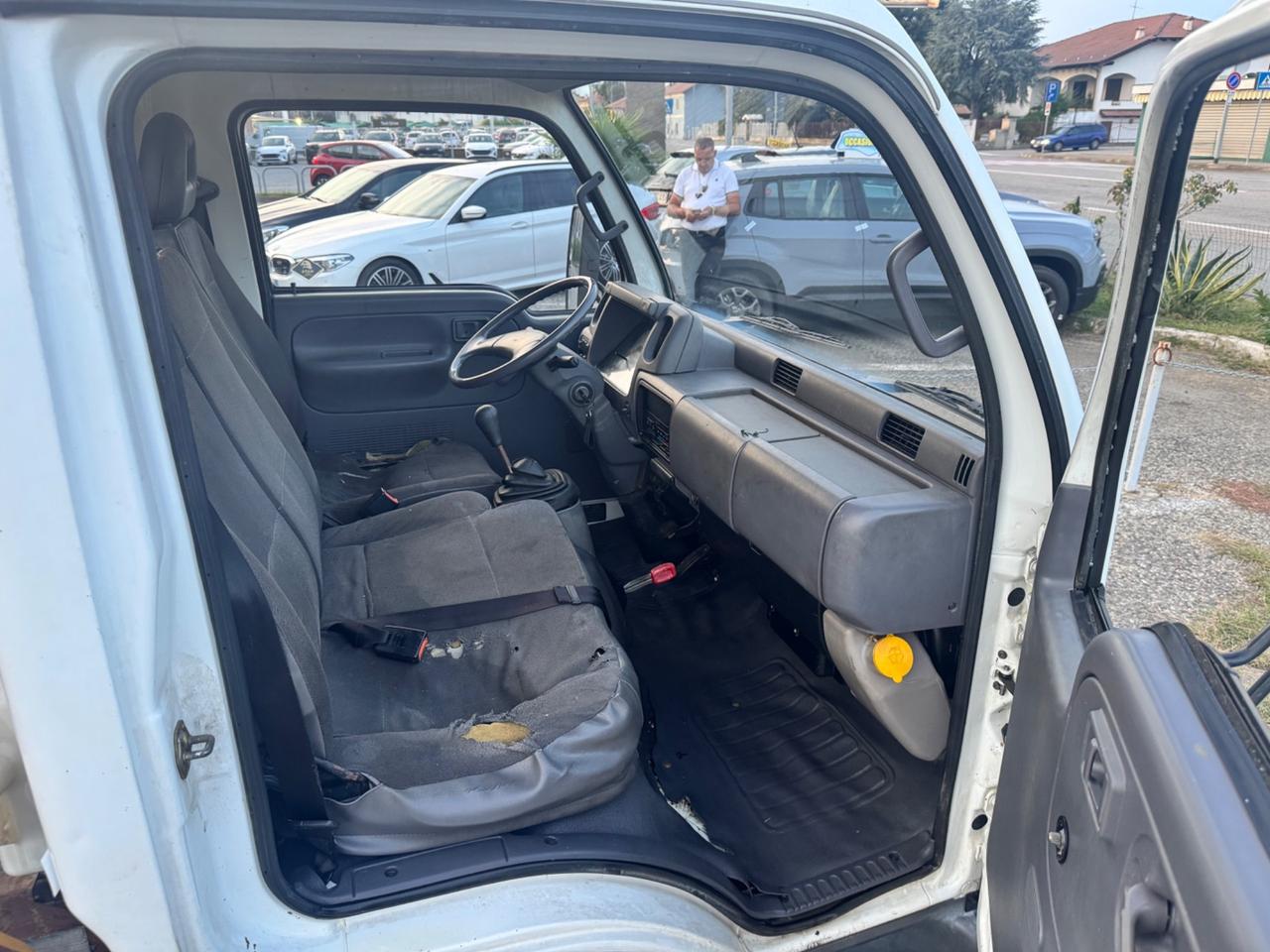 Nissan Cabstar 120.35 3.0 Tdi RIBALTABILE 3 LATI